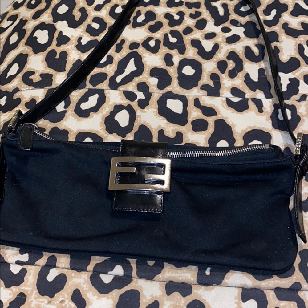 Fendi baguette purce